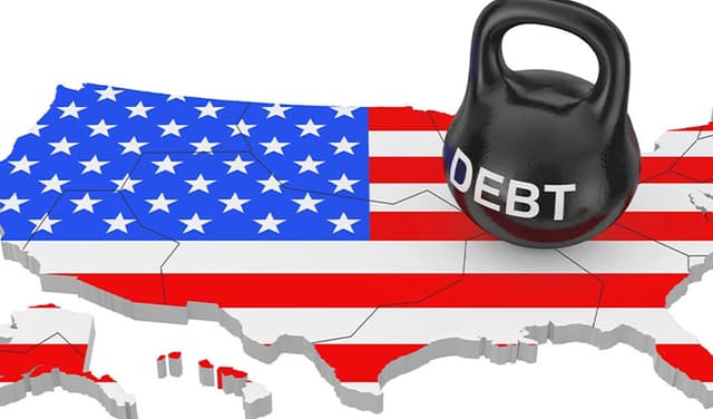 US debt