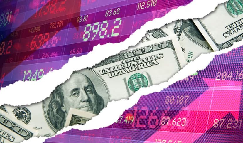 US dollar and PSX