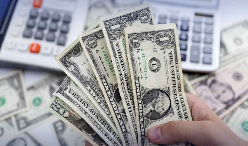US dollar