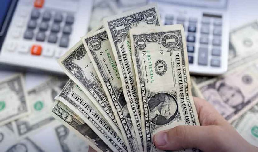 US dollar