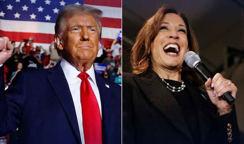 US election 2024