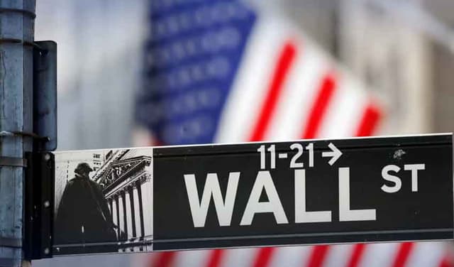 US stocks