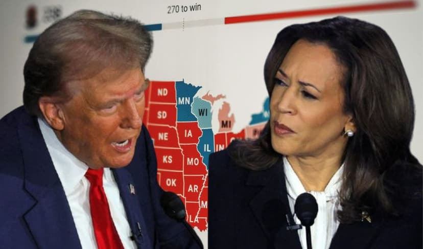 US Elections 2024