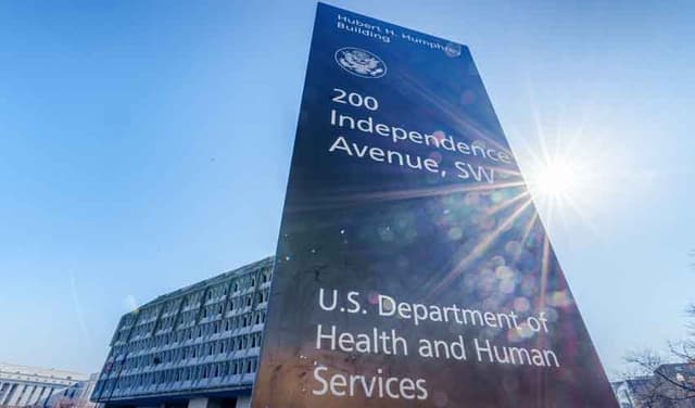 US Health Department