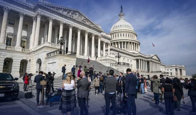 US House Of Representatives