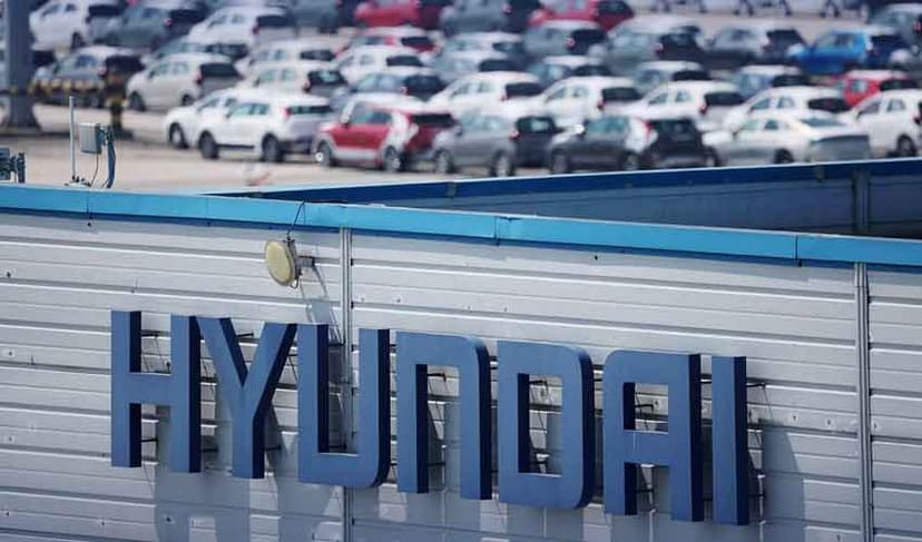 Hyundai raid