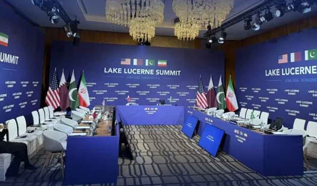 Hormuz clashes halt scheduled US–Iran talks in Switzerland (Courtesy: File)