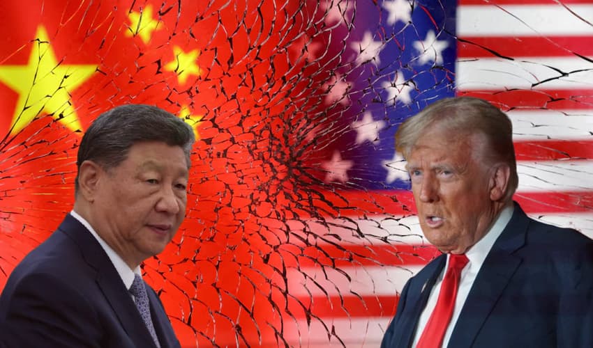 China on US tariff countermeasures China on US tariff countermeasures
