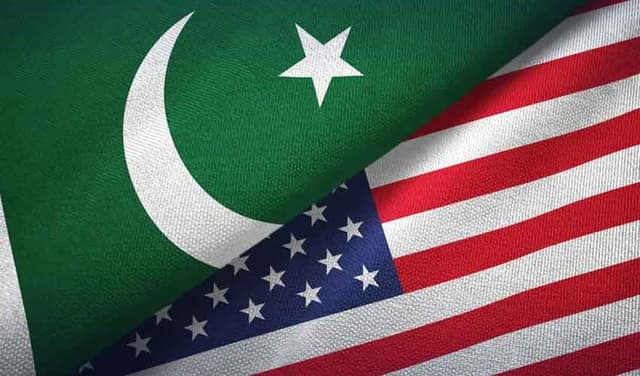 US-Pakistan financing