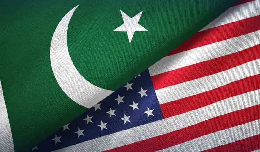 US-Pakistan financing
