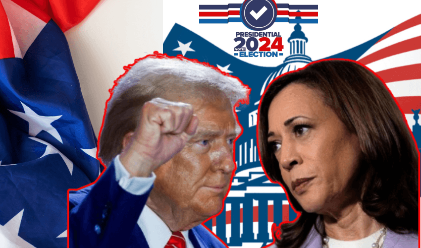US Presidential Election 2024 US Presidential Election 2024