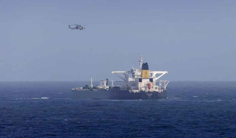 US seizes Olina tanker in Caribbean