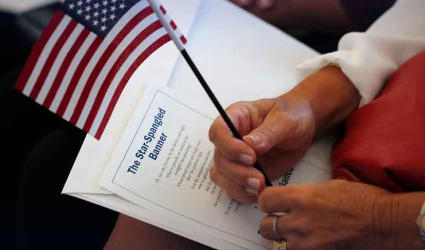 US pauses immigration applications