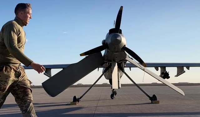 US strike in Syria