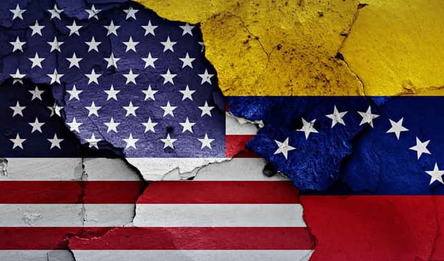US intercepts oil tanker off Venezuelan coast, officials say (Courtesy: File)