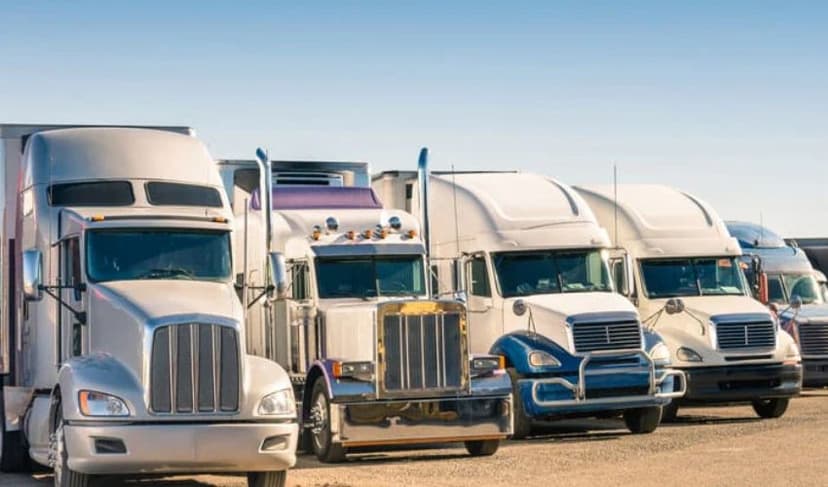 Us truck visa