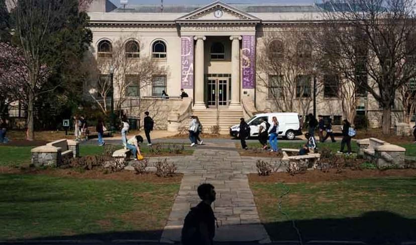 US universities in Trump crosshairs