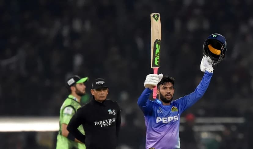 Usman Khan says he wants to represent UAE – AFP