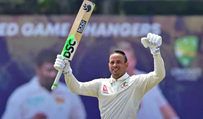 Usman Khawaja