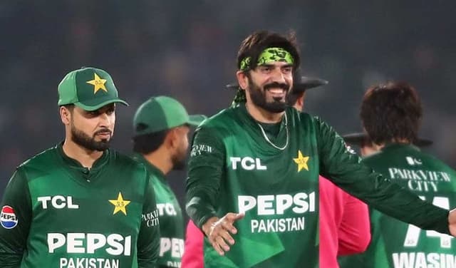 Tariq's hat-trick, Babar’s 74 lead Pakistan to 69-run victory over Zimbabwe (Courtesy: PCB)