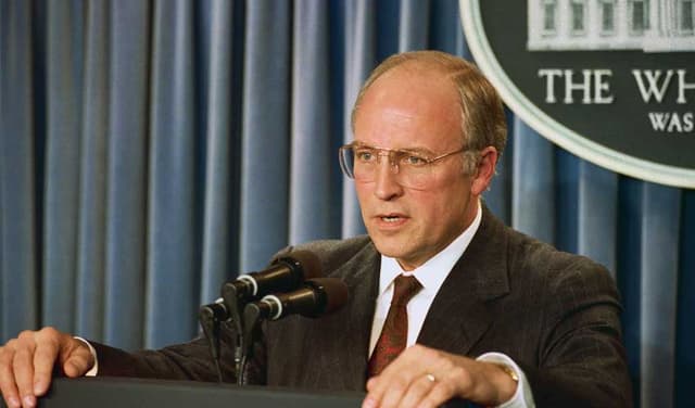 Former US VP Dick Cheney dead at 84 (Courtesy: File)