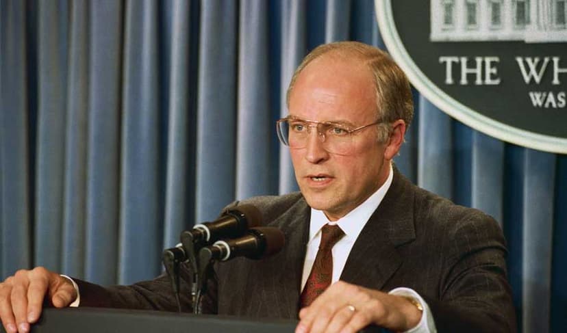Former US VP Dick Cheney dead at 84 (Courtesy: File)