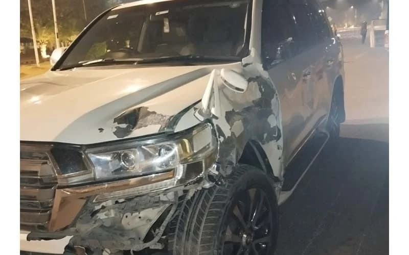 16-year-old driver kills two girls in Islamabad (Courtesy: File)