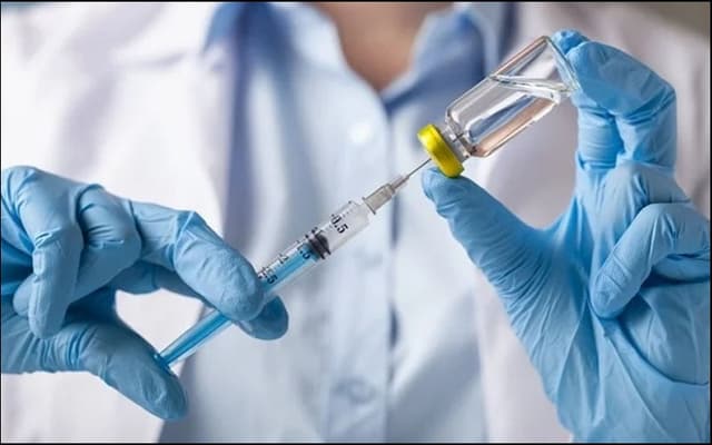 National measles and rubella immunisation campaign to Begin in Khuzdar on Nov 17 (Courtesy: File)