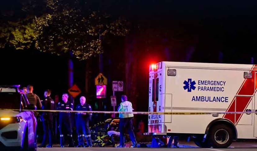 Vancouver festival attack