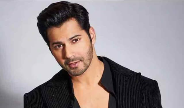Varun Dhawan