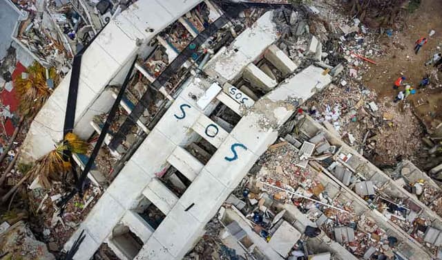 Venezuela earthquake