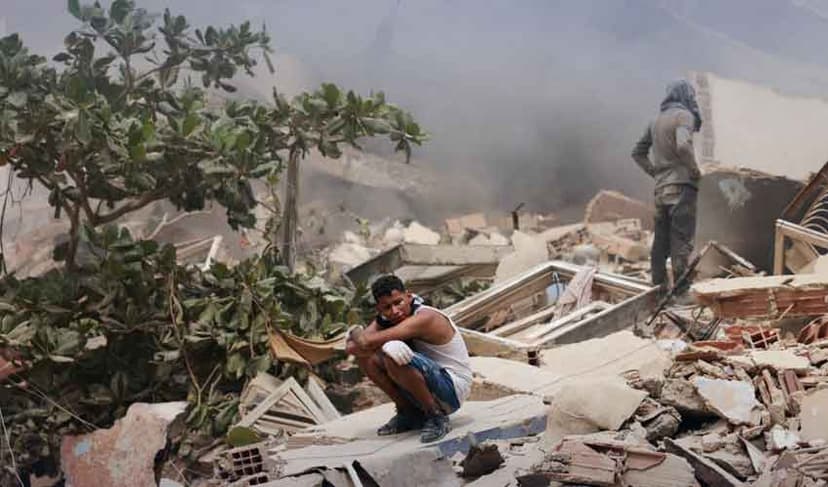 Venezuela earthquake latest