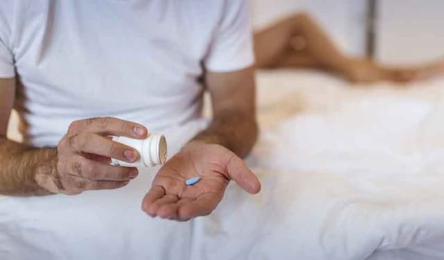 Viagra pills in UK