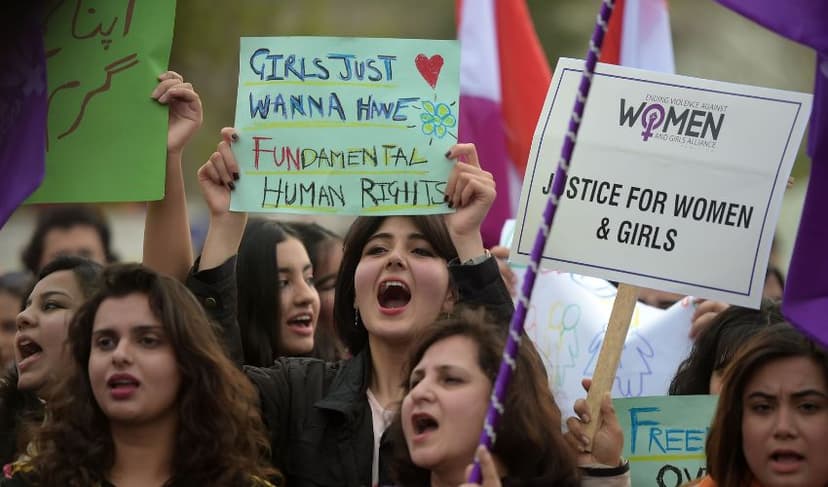 Violence against women