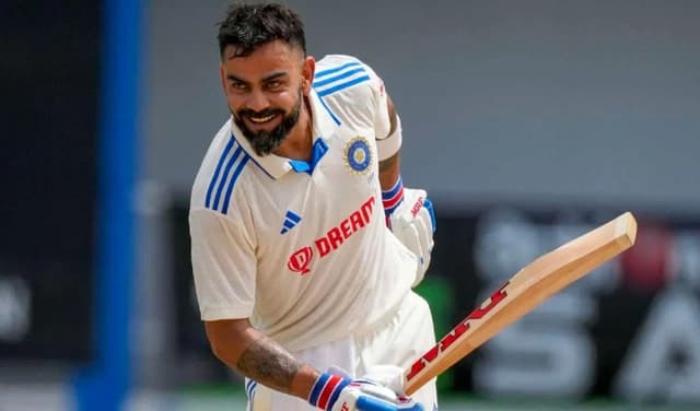 Virat Kohli surpasses legendary Sir Don Bradman (Courtesy: File)