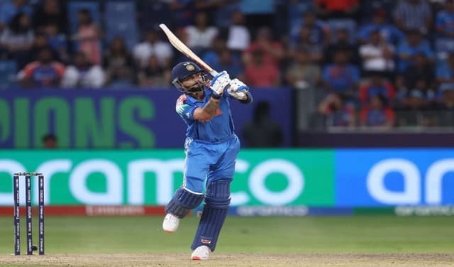 Champions Trophy 2025: India vs Nz, Dubai: Another landmark of 'king' Virat Kohli's career (Courtesy: Online)
