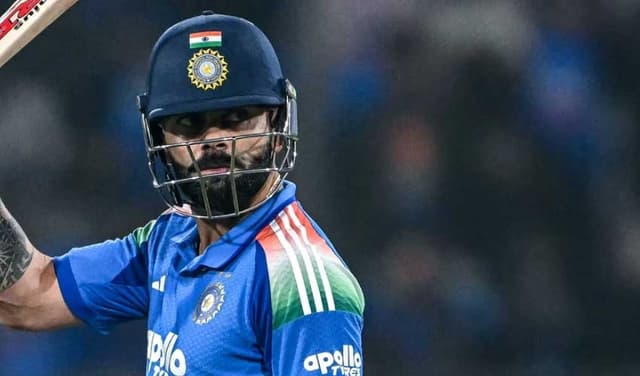 India Kohli Cricket