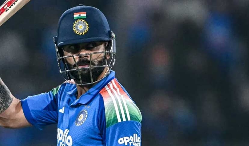 India Kohli Cricket