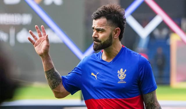 Bengaluru stampede case: Complaint filed against Virat Kohli (Courtesy: Online)