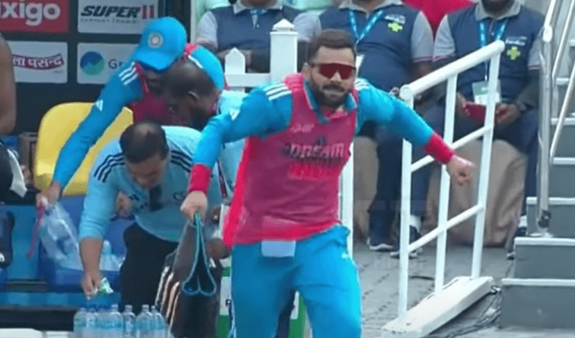 Virat Kohli