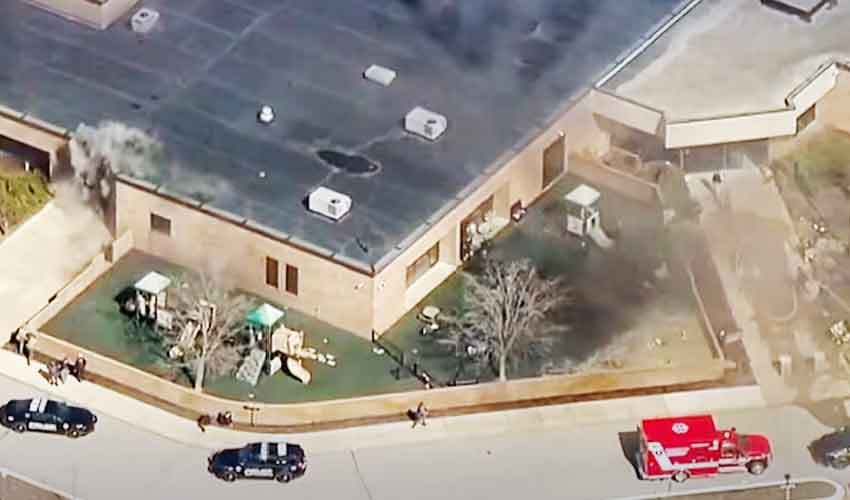 Virginia, Michigan shooting