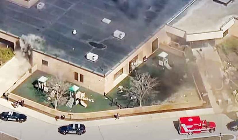 Virginia, Michigan shooting