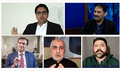 Anti-Pakistan Vloggers