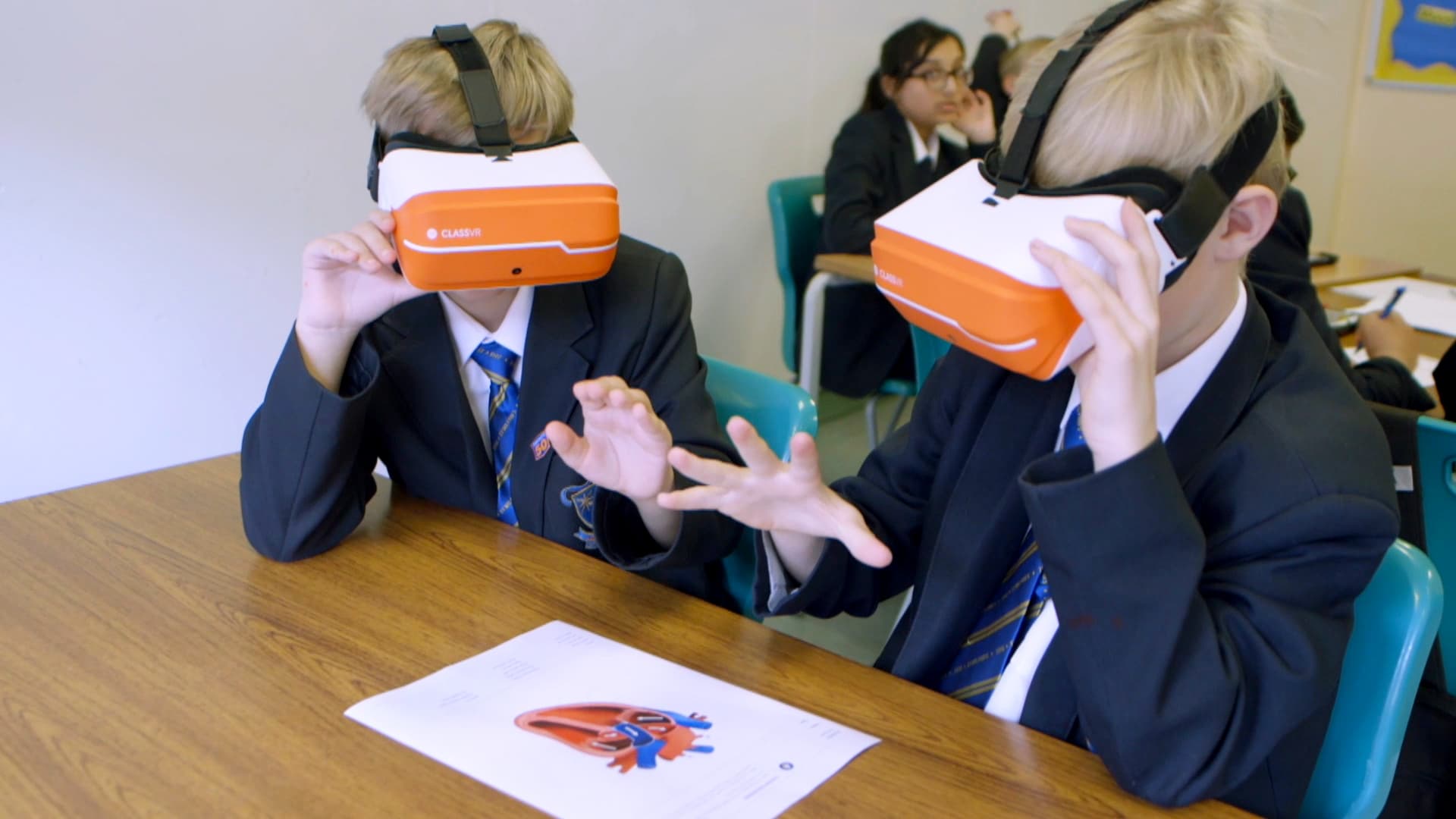 VR Classes