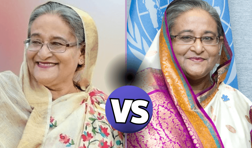 Sheikh Hasina Wajid