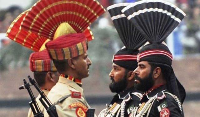 Wagah Border