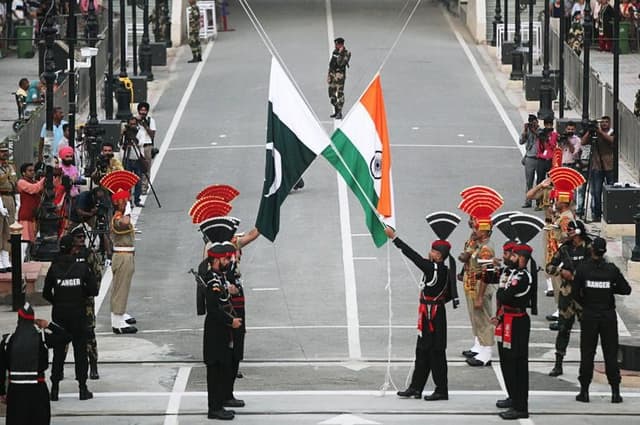 wagah-border