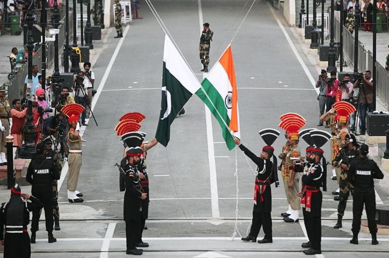 wagah-border