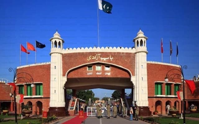 India releases three Pakistani prisoners (Courtesy: File)