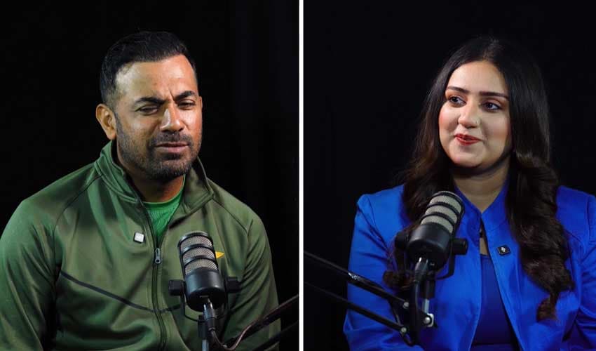 Wahab Riaz targets semi-final place at 2026 ICC Women’s T20 World Cup (Courtesy: PCB) Wahab Riaz targets semi-final place at 2026 ICC Women’s T20 World Cup (Courtesy: PCB)